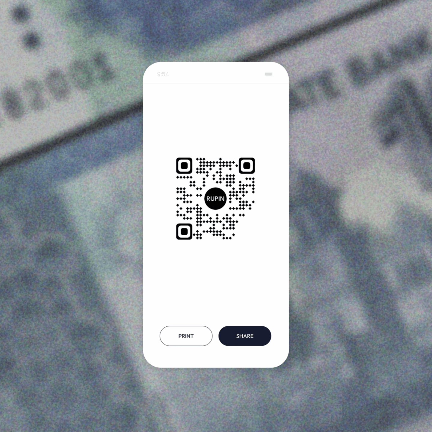 Business account & wallet