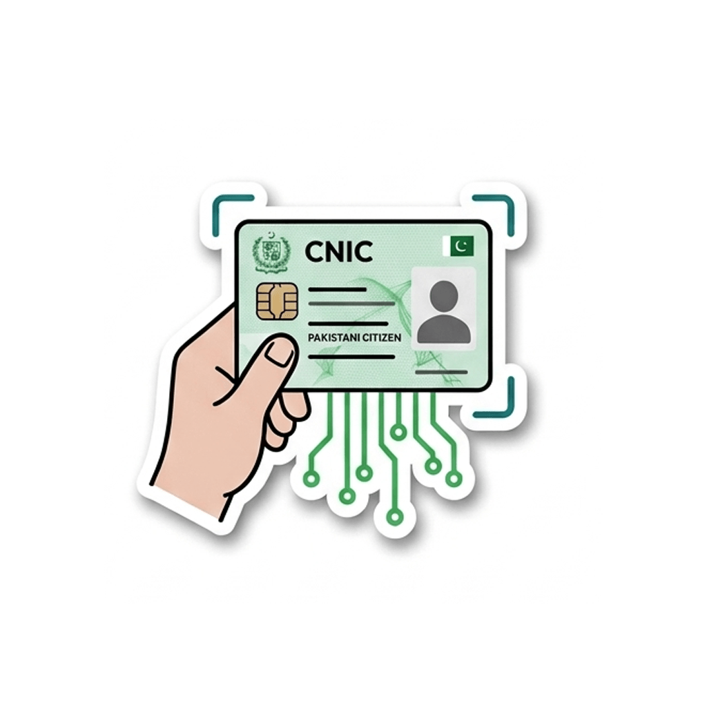 Verify your identity icon